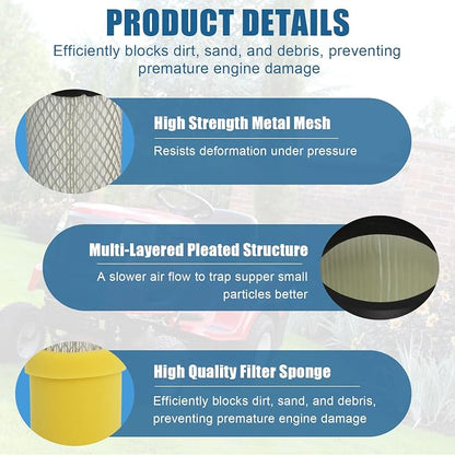 793569 793685 Air Filter Compatible - Image 5