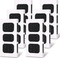 6-Pack Refrigerator Air Filter Replacement by Unknown