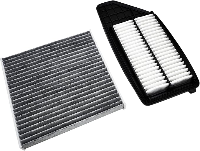 FUN-DRIVING Comb Cabin Engine Air Filter by FUN-DRIVING