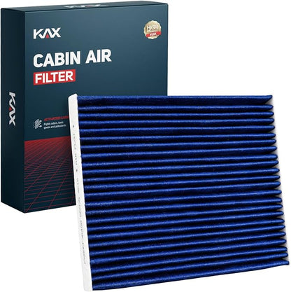 KAX Premium Cabin Air Filter, CF12508 Replacement by KAX