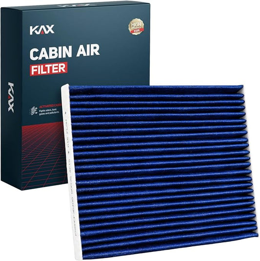 KAX Premium Cabin Air Filter, CF12508 Replacement by KAX
