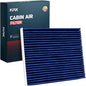 KAX Premium Cabin Air Filter, CF12508 Replacement by KAX