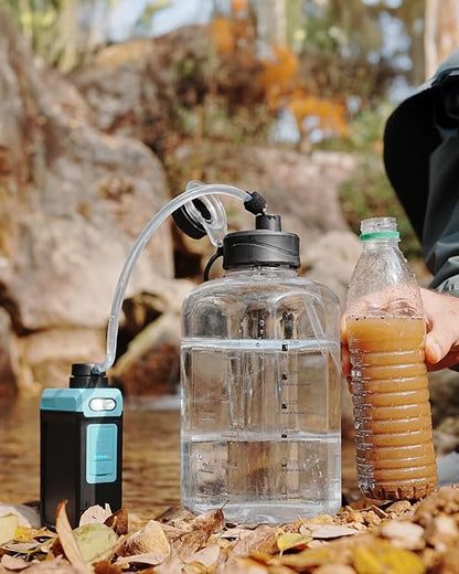 3-in-1 Solar Electric Water Filter - Image 10