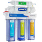 Max Water 5 Stage 100 GPD RO Standard Water Filtration System by MaxWater