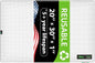 Reair 20x30x1 Extra Replacement Filter without Frame, Washable and Reusable Air by Reair