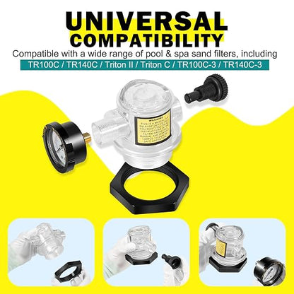 273564Z Manual Air Relief Valve - Image 4
