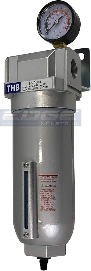 HEAVY DUTY INDUSTRIAL GRADE COALESCING FILTER - Image 2