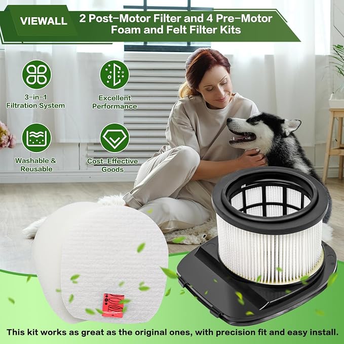 IZ377H IZ376H IZ362H Filter Replacement - Image 3