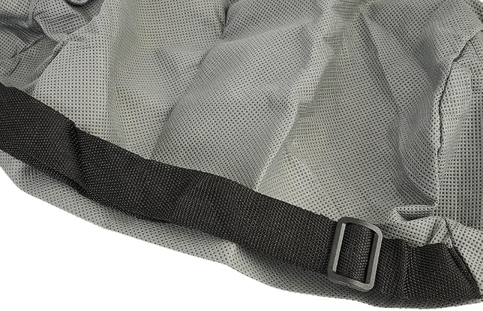 Dust Collector Vacuum Bag for Self-Vacuum Wall Sanders Long Pole Drywall - Image 9