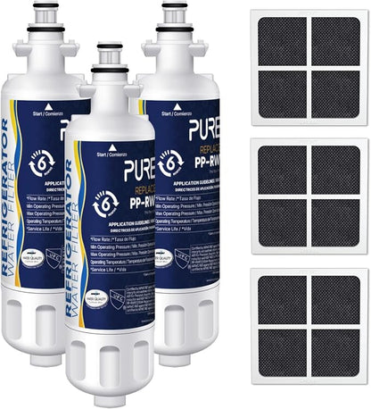 PUREPLUS 469690 NSF 401 & 473 & 53 & 42 Certified Replacement by PUREPLUS