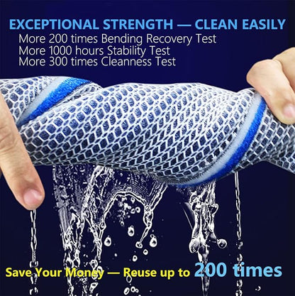 Aquarium Filter Media, Newly Premium 8-Layer Filter Pads - Image 4