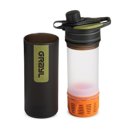GRAYL GeoPress 24 oz Water Purifier Bottle - Image 2