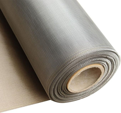 Chicken Wire, Industrial Mesh, 39.3 Ft X19.6 Easy to Cut Fine Screen - Image 5