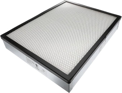 Pollution Control Unit High Efficiency MERV 15 Filter. Includes perimeter gasket - Image 2