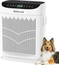 Air Purifiers for Home Large Room up to 3000 Ft², ZXBEER HEPA Double-Sided Air by ZXBEER