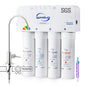 iSpring RO5004F-AK Alkaline Reverse Osmosis Water Filter by iSpring