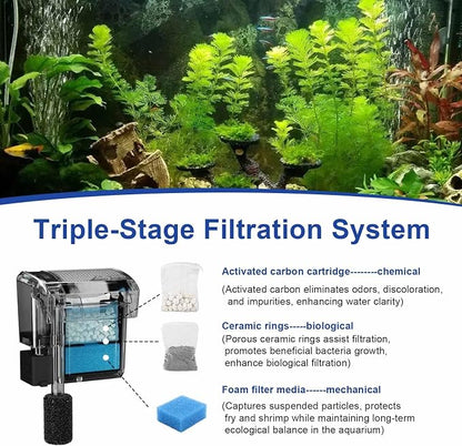 Aquarium Media Maintenance Kit Replacement - Image 3