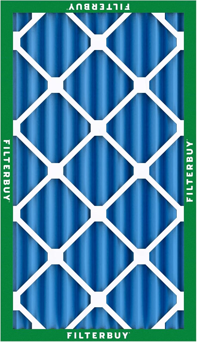 Filterbuy 22x36x4 Air Filter MERV 13 Optimal Smoke & Allergy Defense, - Image 8