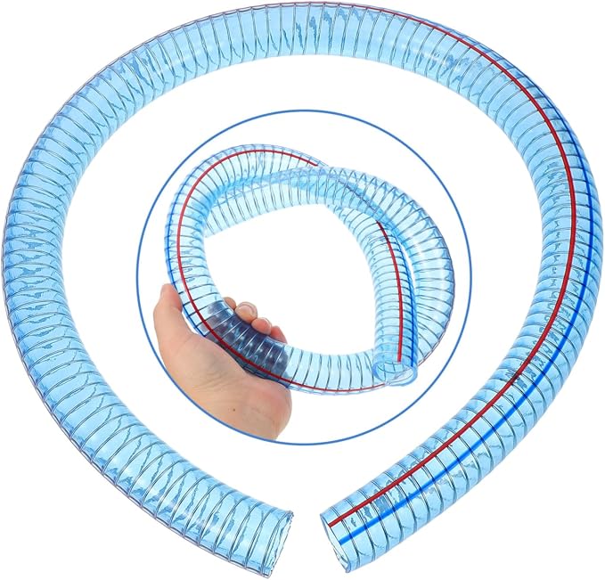 High-pressure Transfer Hose for Oil and Water Flexible Point Tubing for - Image 6