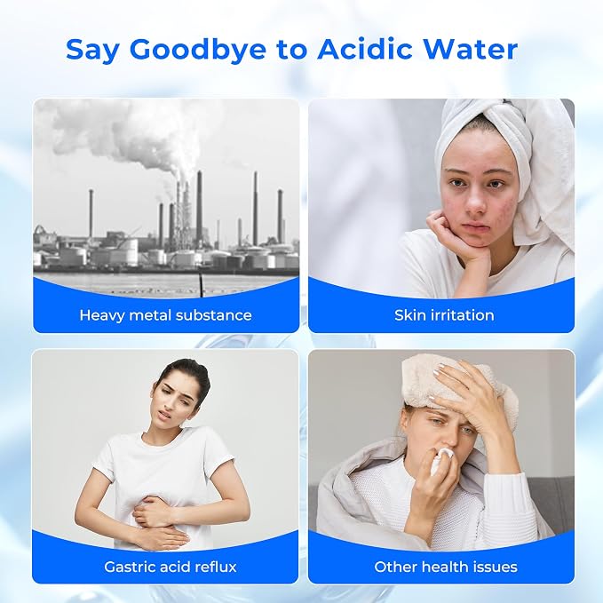 Waterdrop Alkaline DA97-17376B Water Filter, Enhances pH, Replacement - Image 2