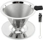 Pour Over Coffee Dripper Paperless Reusable Coffee Filter Pour Over Coffee by Unknown