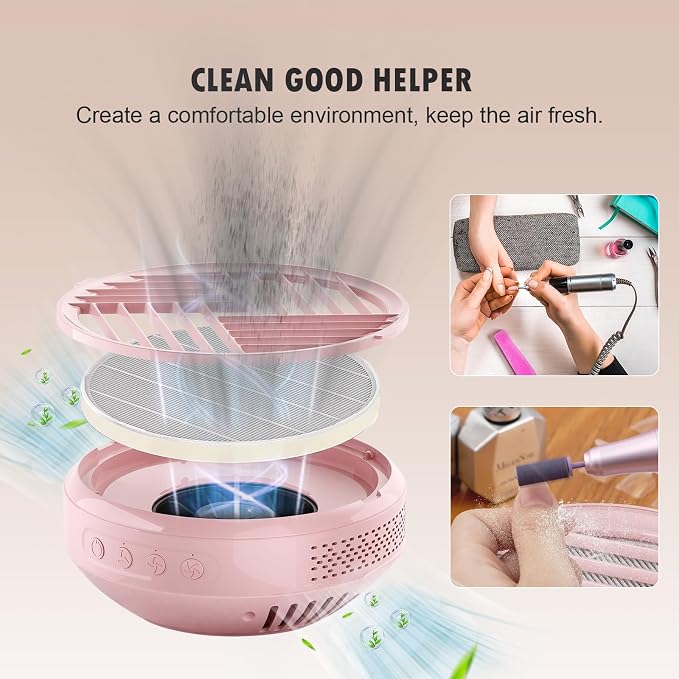 4 Pack Replacement Filters Compatible - Image 5