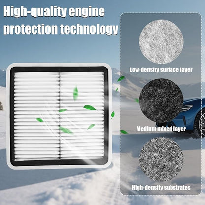 Engine Air Filter Compatible - Image 5