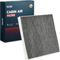 KAX Cabin Air Filter with Activated Carbon, CF12820 Replacement by KAX