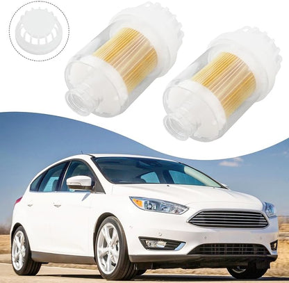 2 Pack Diesel Air Filter Compatible - Image 6