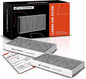 A-Premium 2-PC Cabin Air Filter w/Activated Carbon Compatible by A-Premium