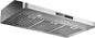 Under Cabinet Range Hood 36 Inch, 980CFM Fast Venting Kitchen Hood by VIKIOHOME
