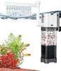 AQQA Aquarium Filter, Power Fish Tank Filter by AQQA