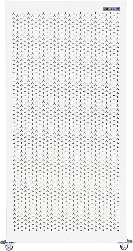 Smart Air Blast MKII Air Purifier – Cleans 4, 500 Sq Ft/30 Mins, 29-43 by SMART+HEALTH