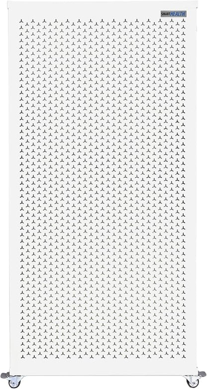 Smart Air Blast MKII Air Purifier – Cleans 4, 500 Sq Ft/30 Mins, 29-43 by SMART+HEALTH