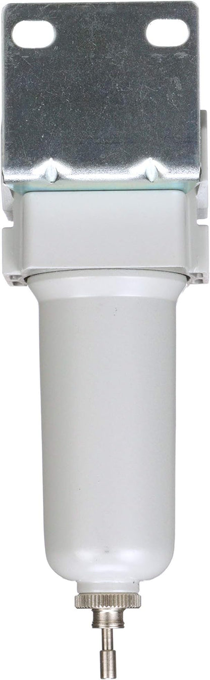 PneumaticPlus SAFD200-N02B-MEP Miniature Compressed Air Coalescing Filter - Image 5