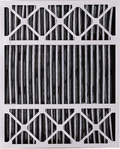 Nordic Pure 20x25x5 Lennox X6673 X6675 Replacement Ã‚ MERV 12 Pleated + Carbon - Image 4
