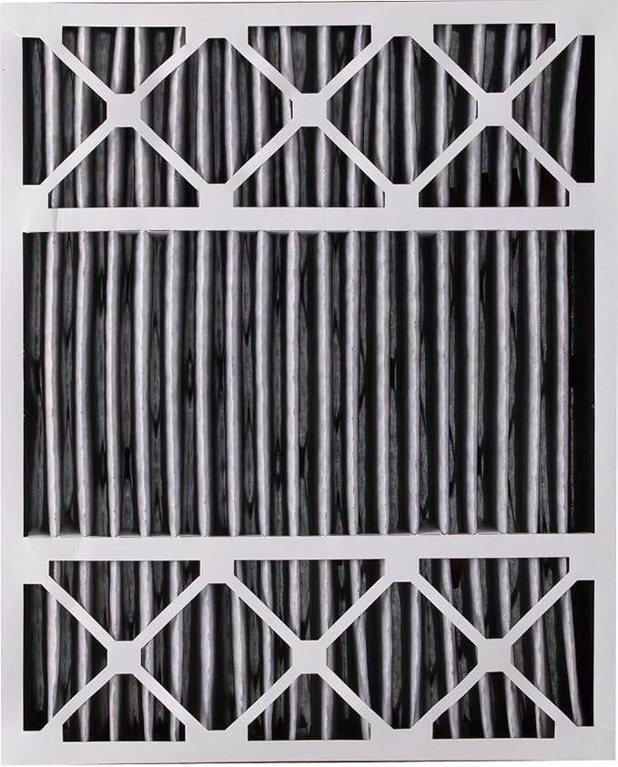 Nordic Pure 20x25x5 Lennox X6673 X6675 Replacement AC Filter MERV 10 + Carbon 4 - Image 4