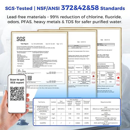 C5 Countertop Reverse Osmosis Water Filter, Hot and Cold RO System-3s Instant - Image 4