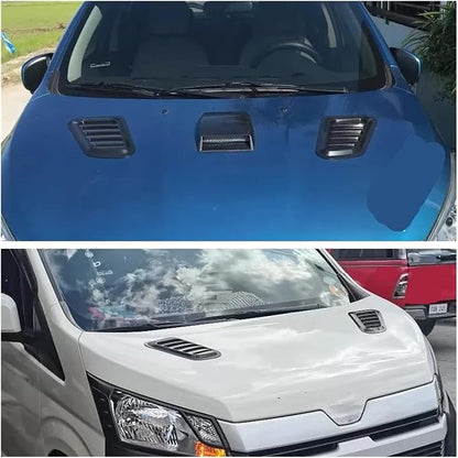 Car Hood Scoop Air Intake Vents Compatible - Image 6