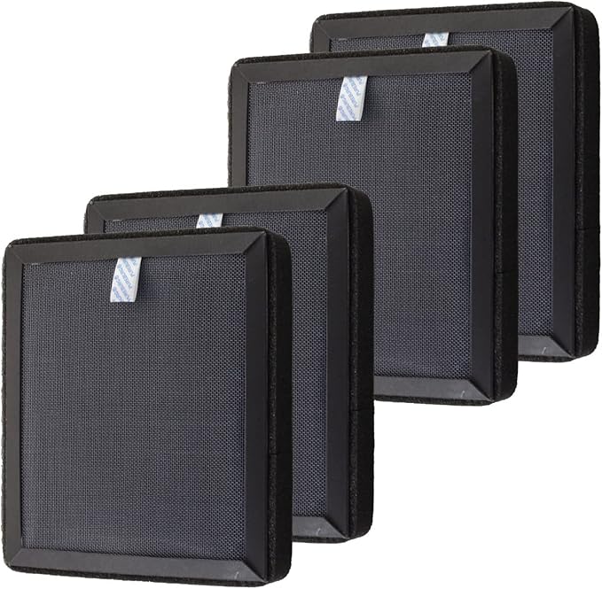 PUREBURG Replacement Filter Compatible by PUREBURG-PureYourBreath
