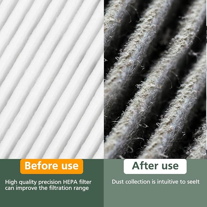 DCV581H DCV580H Vacuum Replacement Filter - Image 6