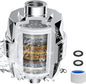 Hibbent Upgraded High Output Shower Filter by Hibbent