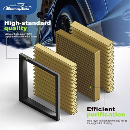 Engine and Cabin Air Filter Combo - Image 4