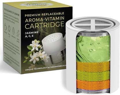AquaHomeGroup Vitamin C+E+A Shower Filter Replacement Cartridge by Aquahomegroup