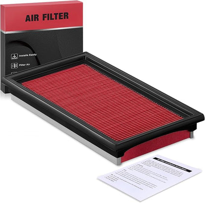 BDFHYK CA10234 Engine Air Filter Compatible - Image 8