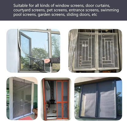 20x20 Mesh Window Screen mesh High Light Transmission, Durable Netting - Image 6