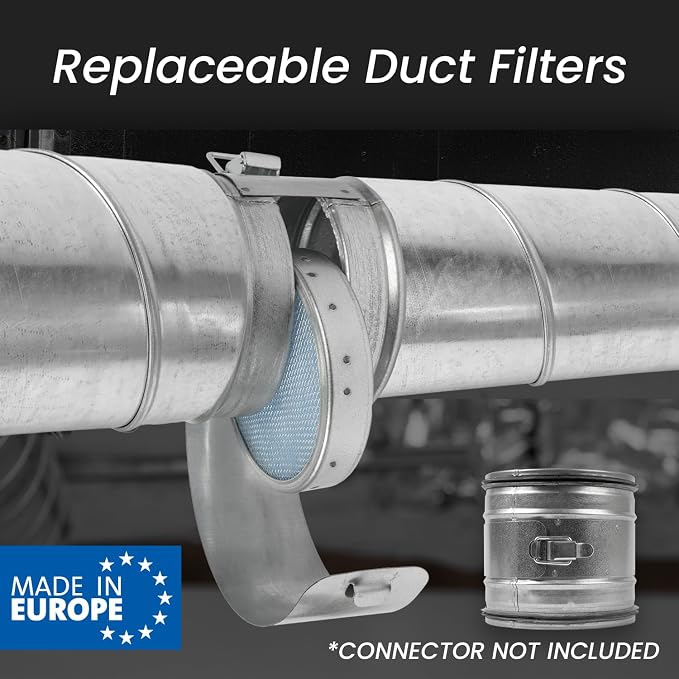 8" Inch Filter Replacement - Image 3