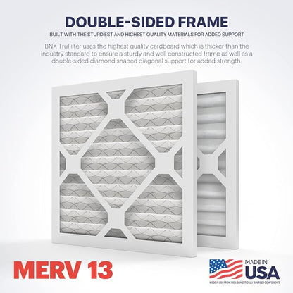 BNX TruFilter 10x10x1 Air Filter MERV 13 - Image 3