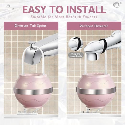 Bath Filter for Tub Faucet - Image 7