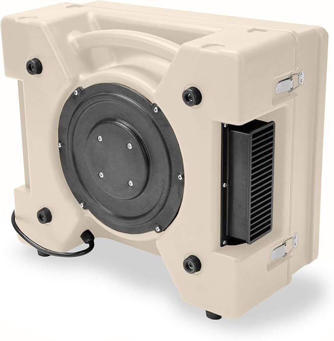 B-Air AP-450 Max Professional Grade Air Purifier Scrubber - Image 5